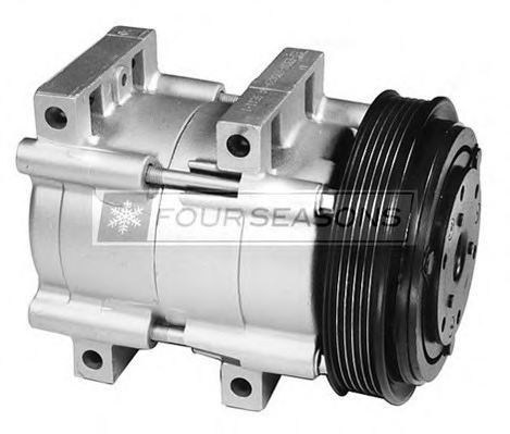 STANDARD F4-67121 Compressor, air conditioning
